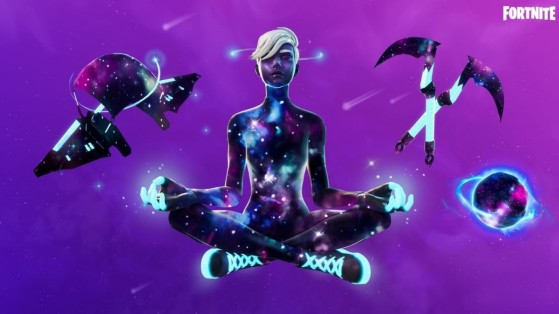 What Is In The Fortnite Item Shop Today Galaxy Scout Returns On September 15 Millenium
