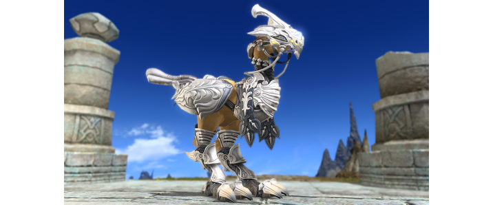 FFXIV 5.5 Patch Notes: New items, Luxury traders - FFXIV ...

