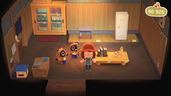Animal Crossing: New Horizons: How to unlock Nook's Cranny 