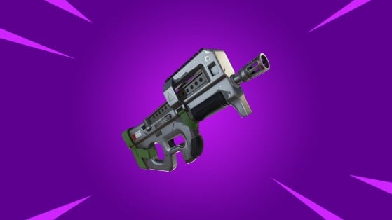 Fortnite Chapter 2 Season 3 P90 Compact Smg Is Back Millenium