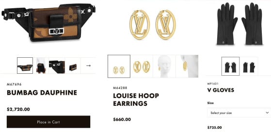 Louis Vuitton on X: More than a logo. The #LouisVuitton Louise