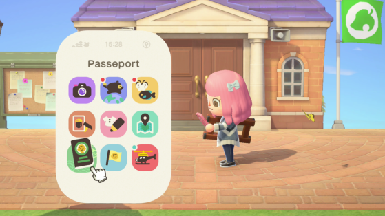 Animal Crossing: New Horizons : Nookphone Apps and how to unlock them -  Millenium