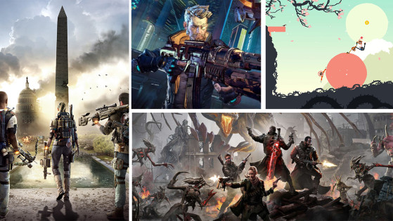 multiplayer video game best games of 2019