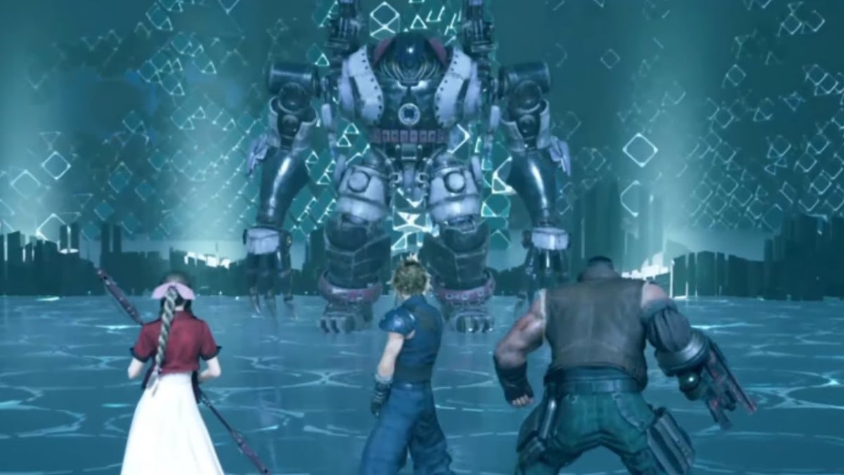 Final Fantasy 7 Remake Walkthrough Pride And Joy Prototype Boss Guide Millenium