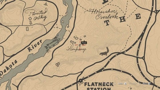 where can i sell my gold bars in rdr2