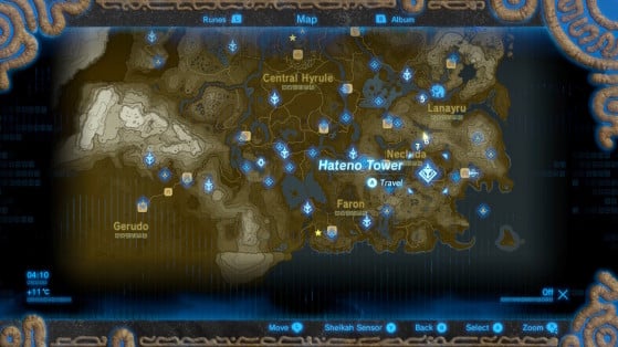 where to buy a house botw