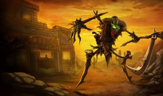 Featured image of post New Fiddlesticks Skins You can unlock any skin for fiddlesticks in lol in two ways
