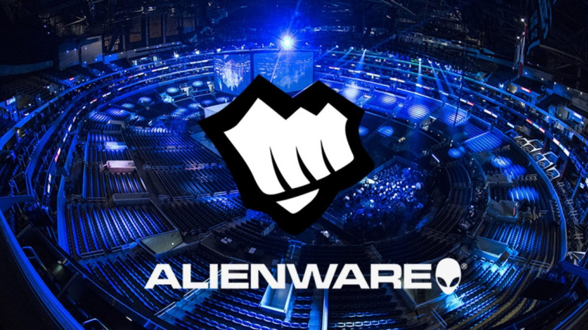 Alienware terminates their contract with Riot Games - Millenium