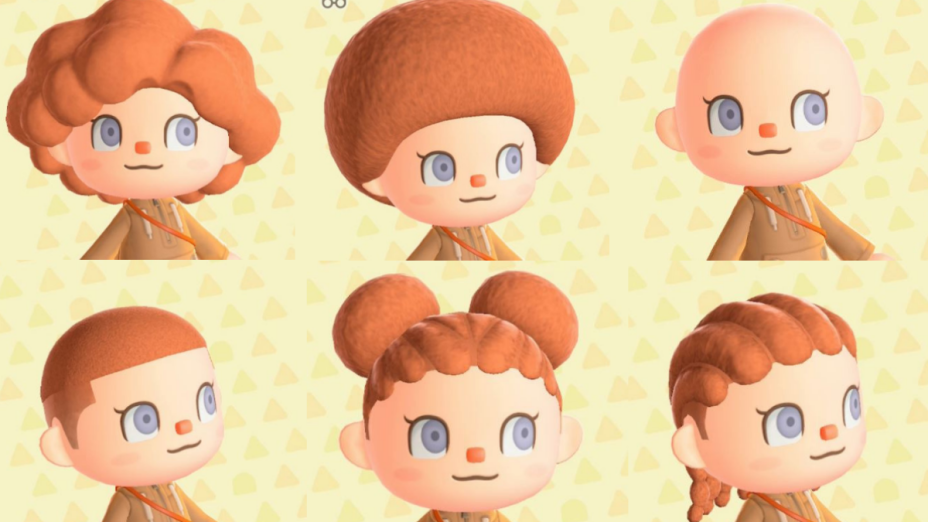 How to get the 6 new hairstyles in Animal Crossing New